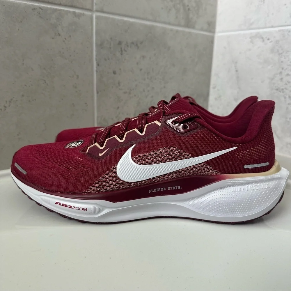 Nike Pegasus 41 Florida State Sneaker Size 9.5 Men